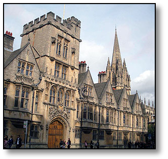 University of Oxford Oxford - Travel England
